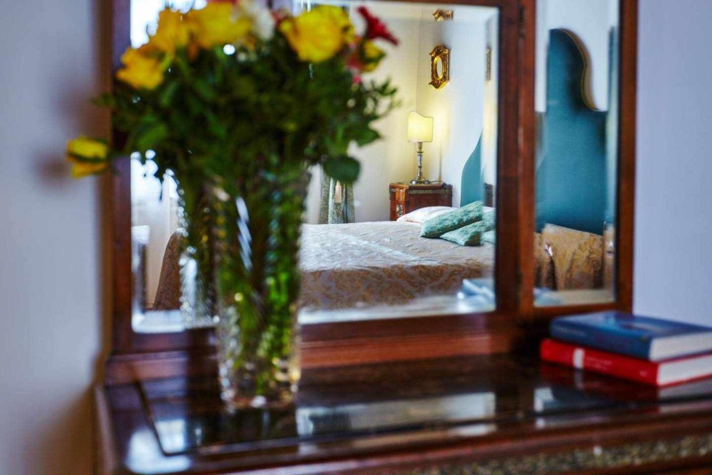 Ferienwohnung Il Frantoio Delle Grazie Florenz Zimmer foto