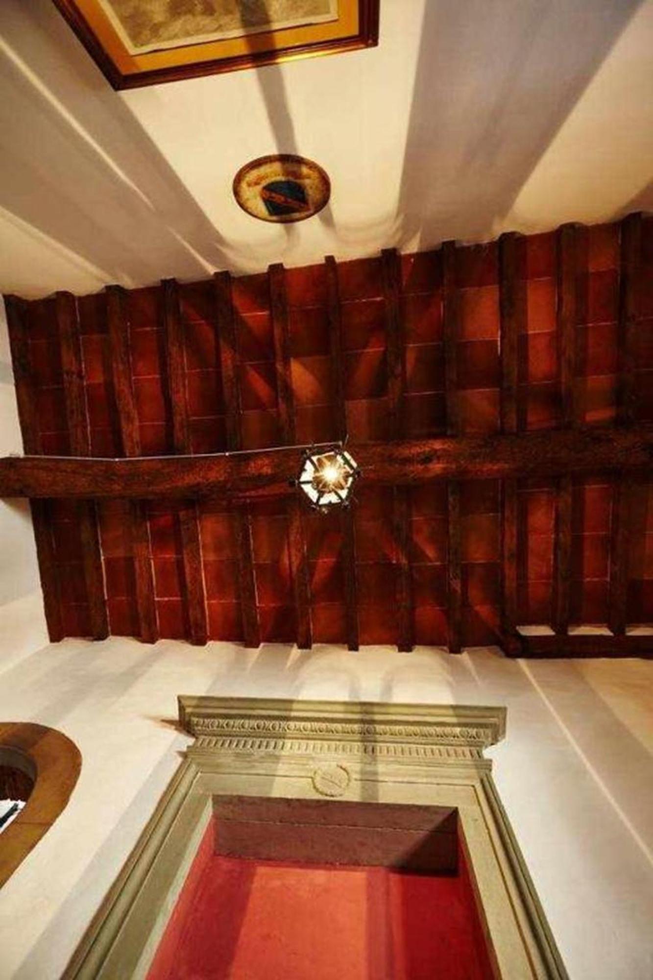Ferienwohnung Il Frantoio Delle Grazie Florenz Exterior foto